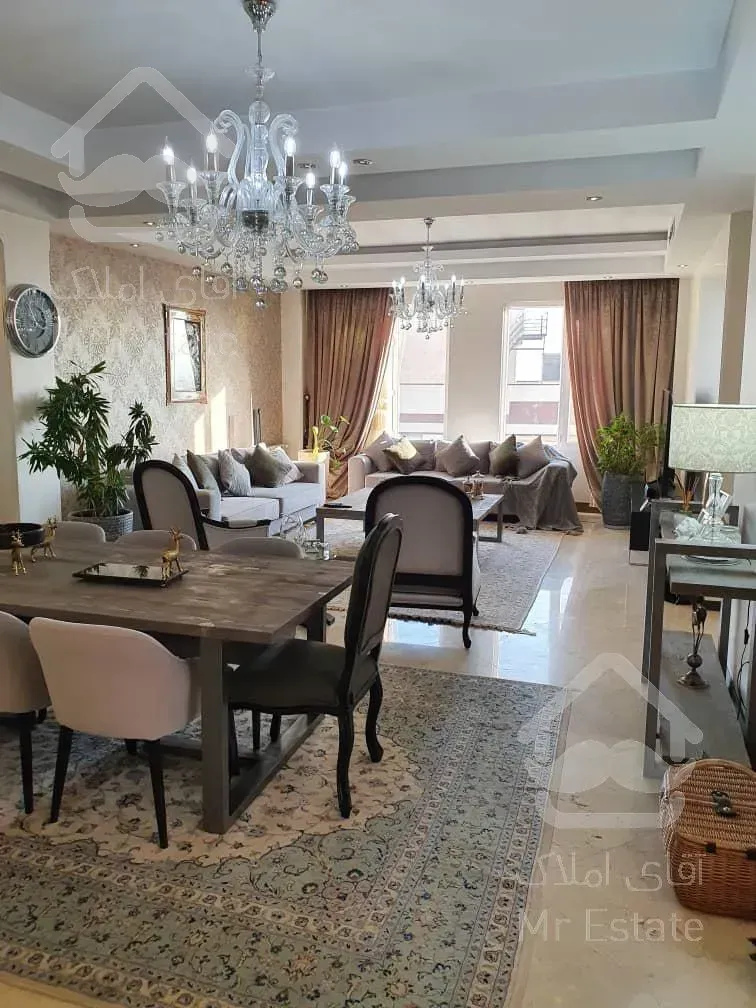 آپارتمان ۱۰۸ متری مرزداران آفتاب