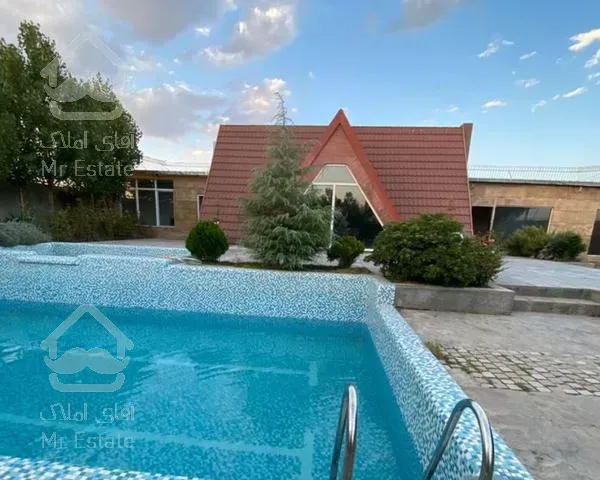 باغ ویلا اجاره ای استخر آب گرم میز بیلیارد