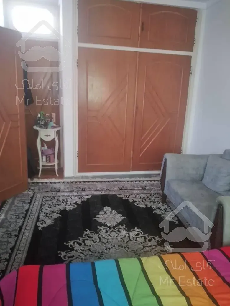 فروش خانه ٥٥ متري آپارتماني با وام آماده