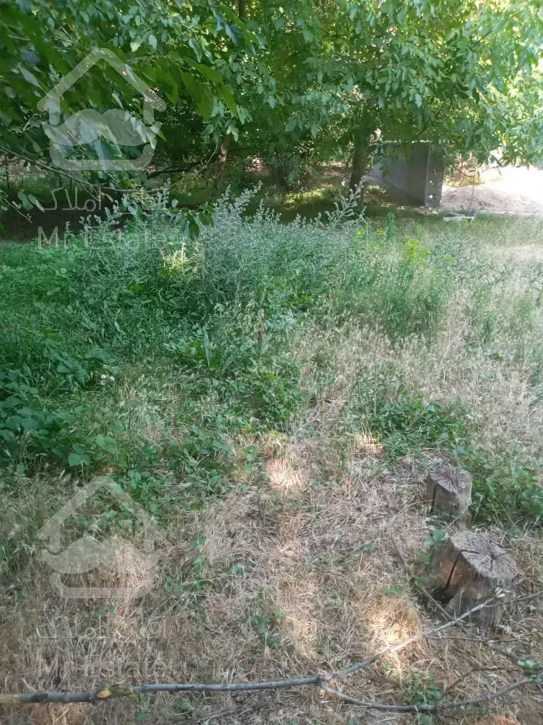 ۱۳۵ متر زمین در روستای زریندشت