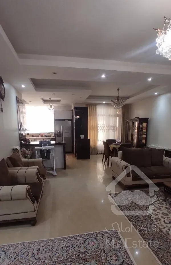 ۱۲۰متر۳خواب تک واحدی شمال شادمهر