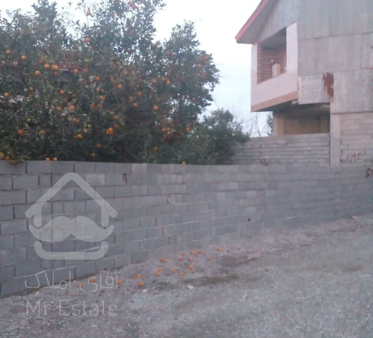 خانه قدیمی ۵۲۰متری سند دار جاده چمخاله