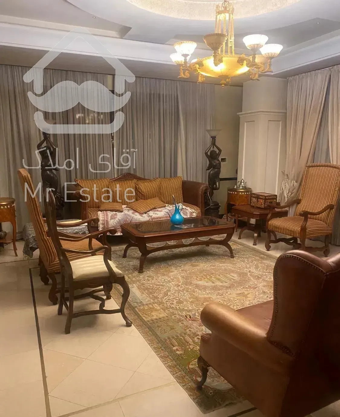 ۱۷۲ متر ۳ خواب نوساز ، سهروردی شمالی نیلوفر