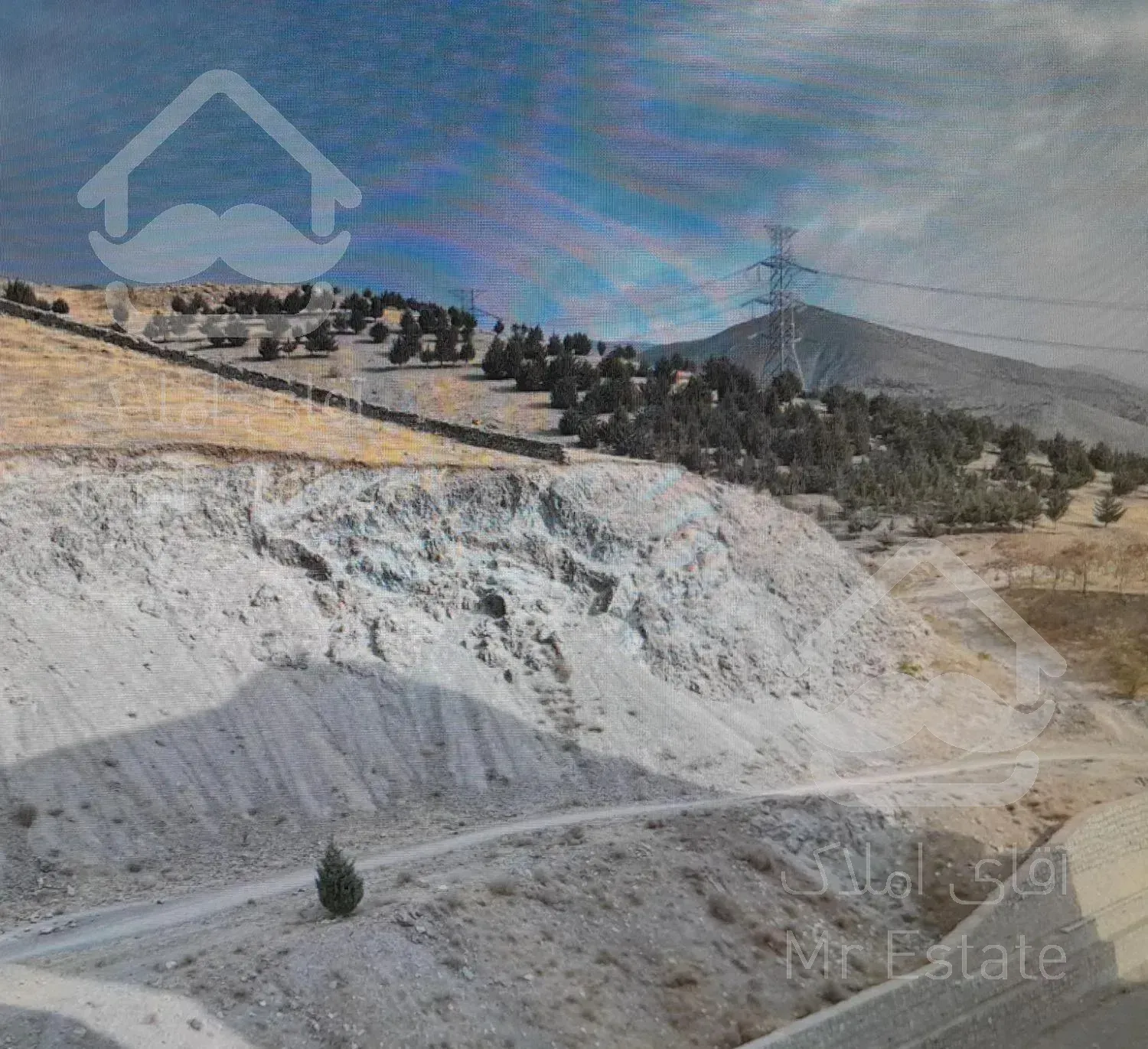 ۹۰ متر ۲ خواب  ویو ابدی