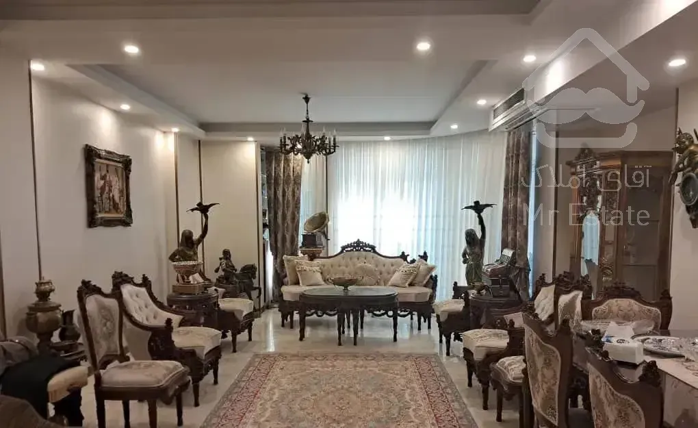 ۱۹۵ متر ،کامرانیه شمالی