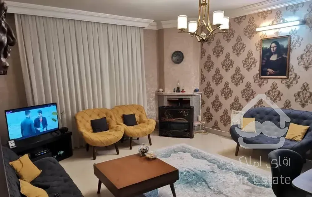 85متر دو خواب واحد دو نبش و فول