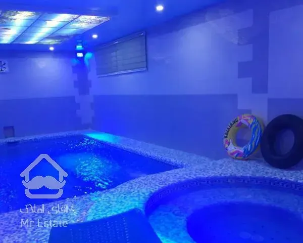 اجاره ویلا ۳۴۰ متر استخردار،جنگلی