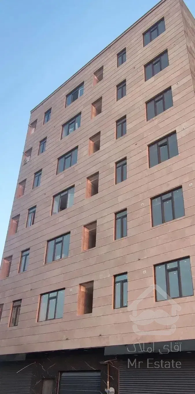 آپارتمان 97 متری کلید نخورده نعمت آباد