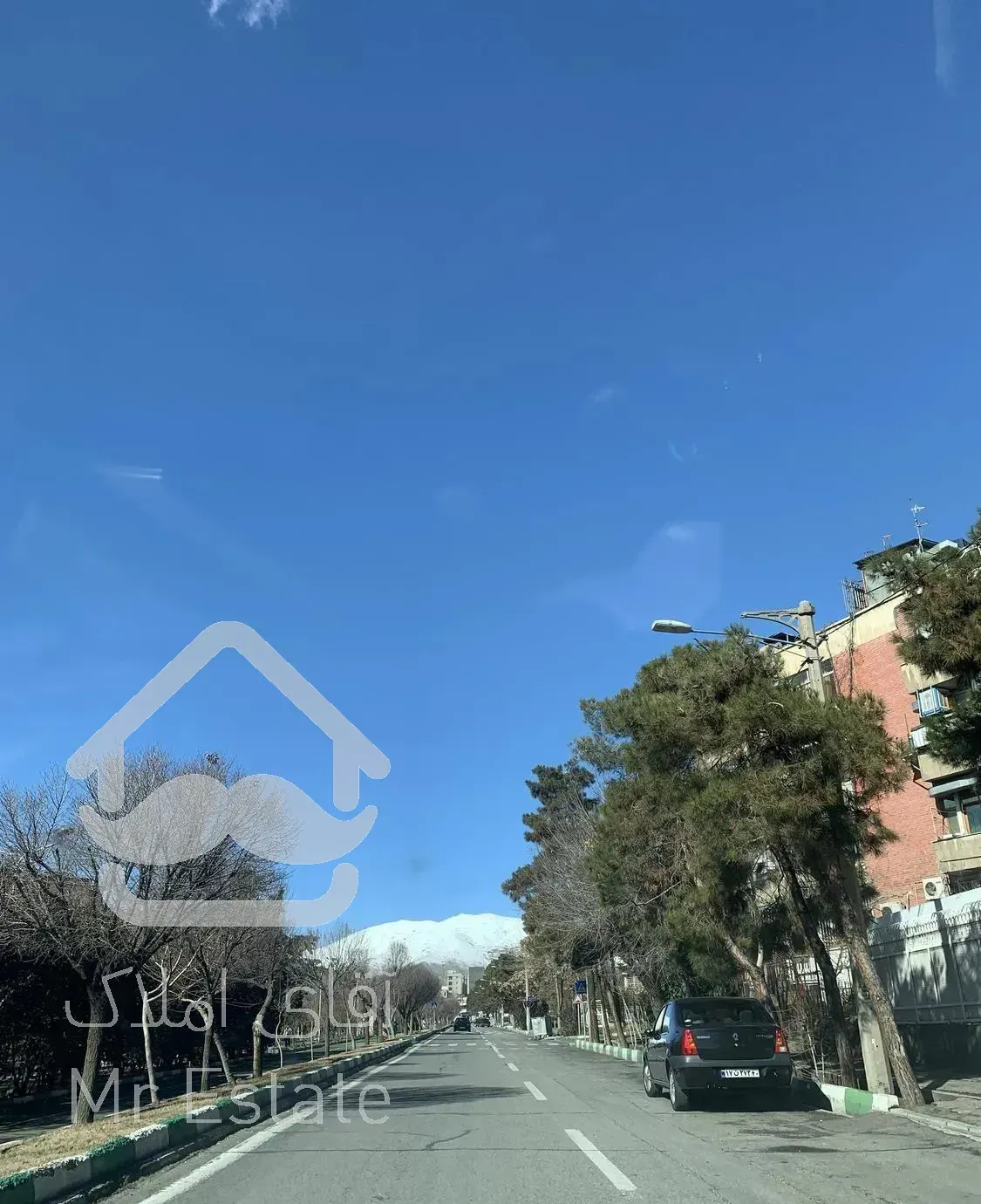 جنت آباد ۸۲ متر دو خواب فول امکانات کلید نخورده