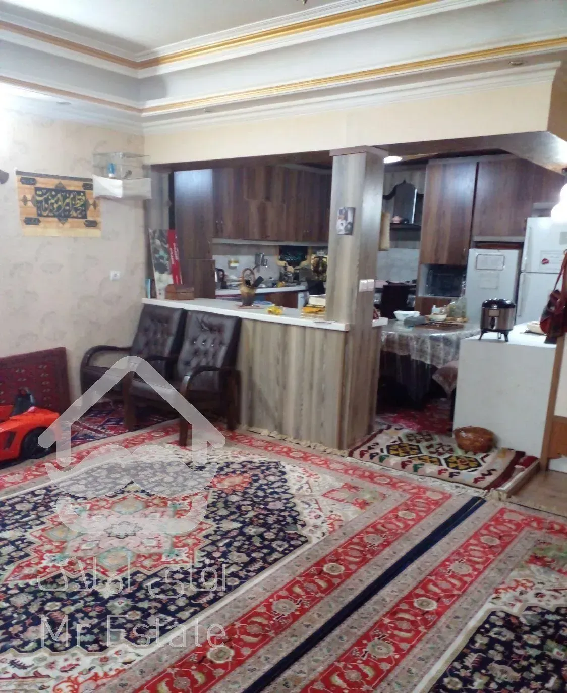 اجاره آپارتمان 140 متر در سعادت آباد