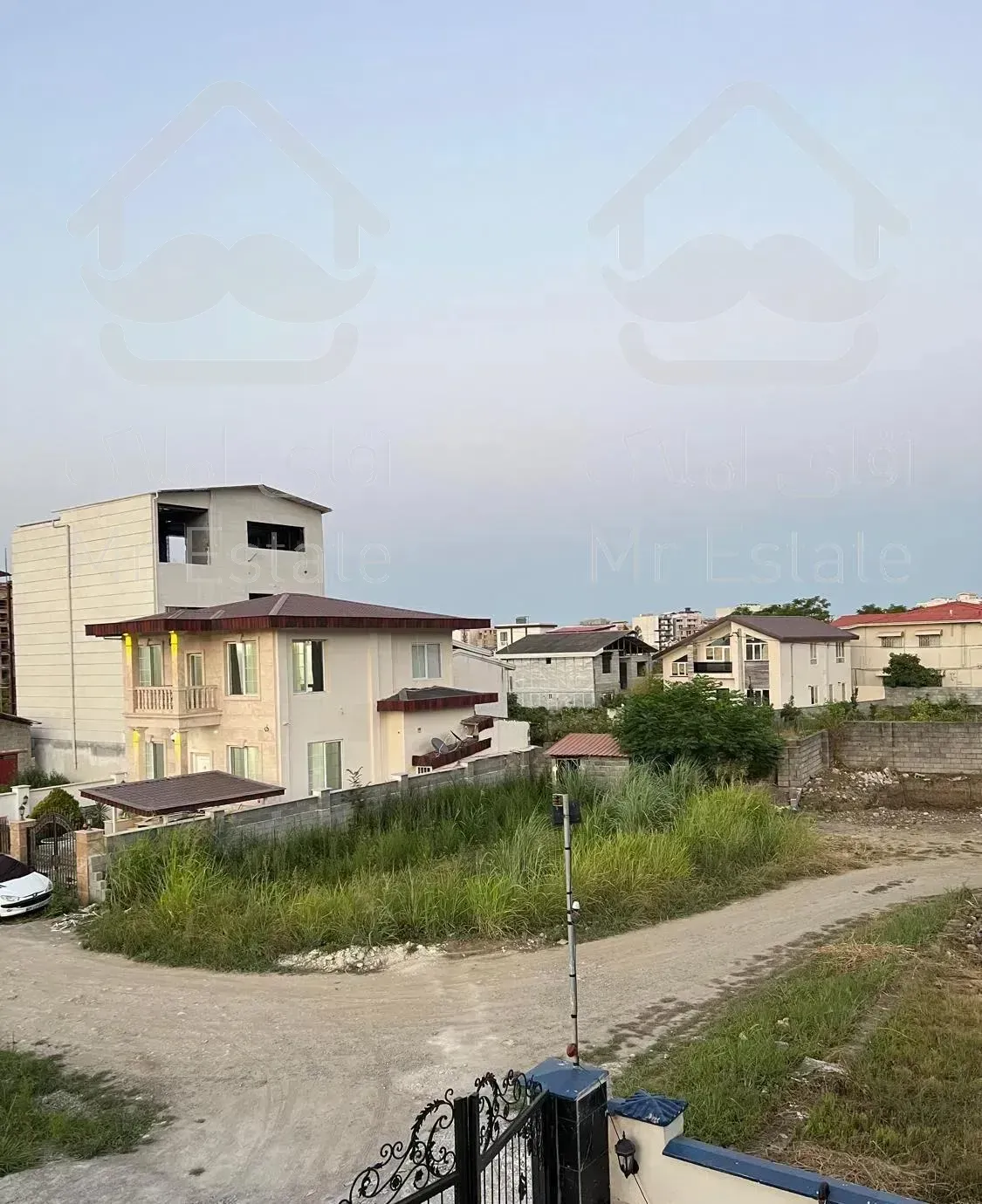 ۳۳۳ متر ویلا نوساز استخردار (برند رامسر)