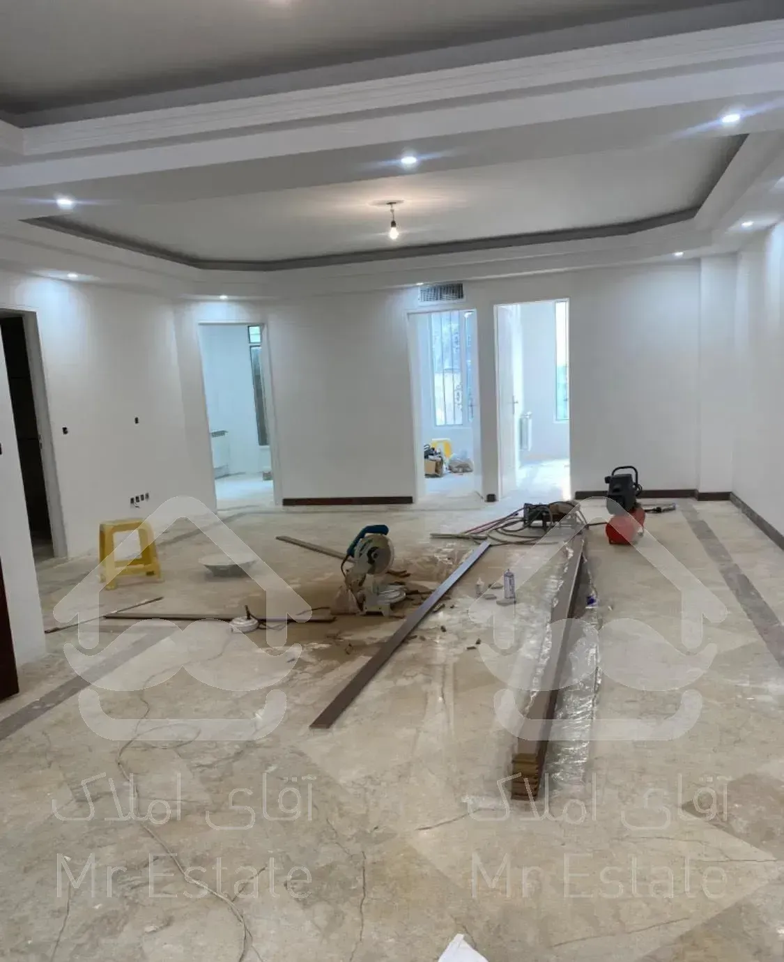 رهن 3 خوابه تکواحدی محدوده تهرانشرق