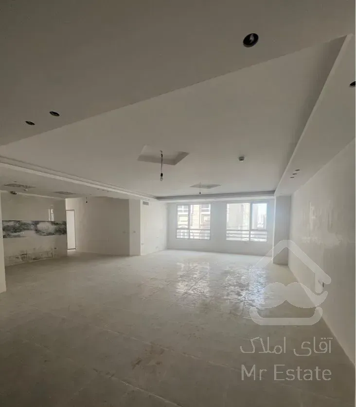 اپارتمان ۱۲۵متری گرمدره امیراباد