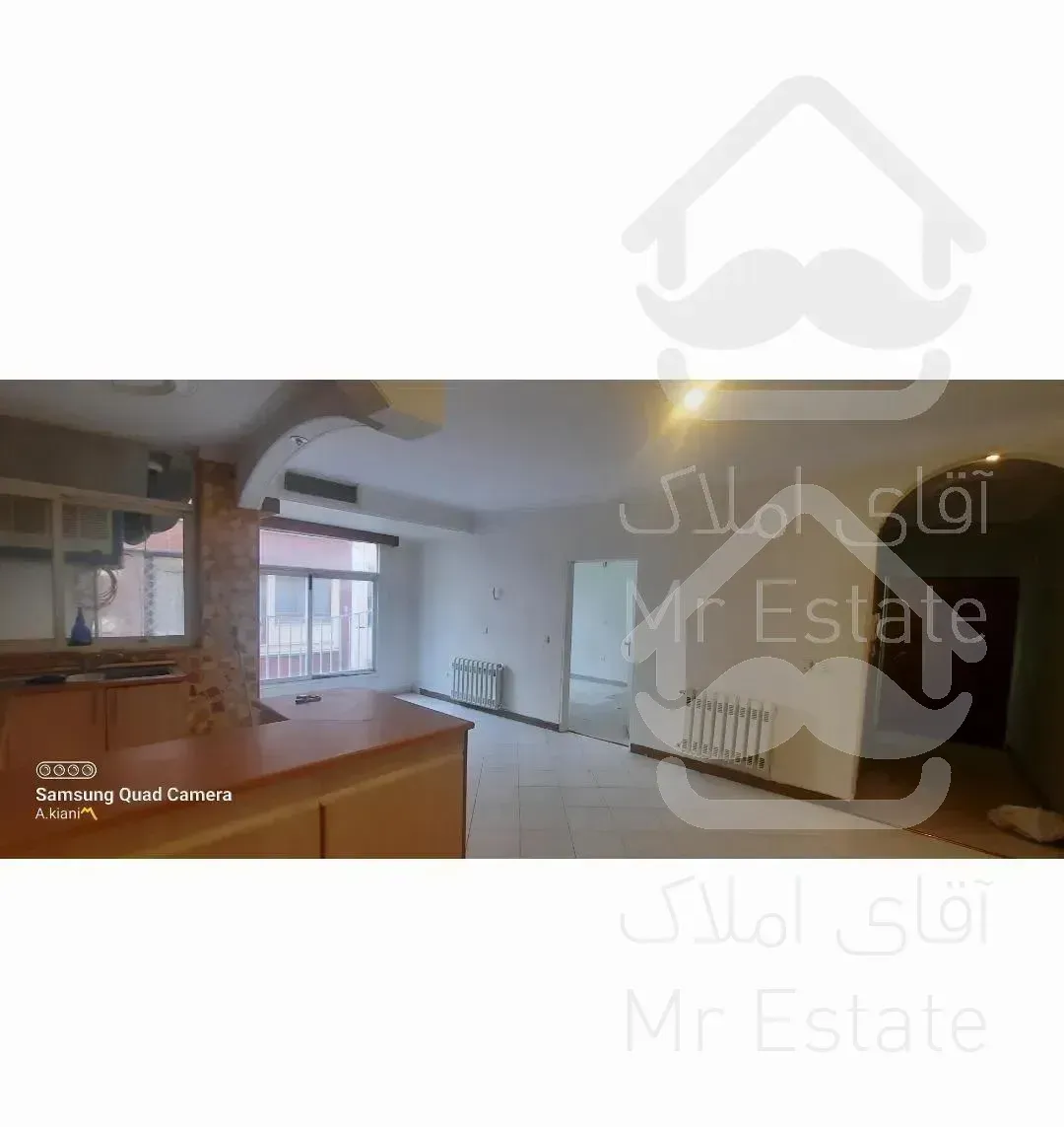 ۶۲ متر یک خوابه