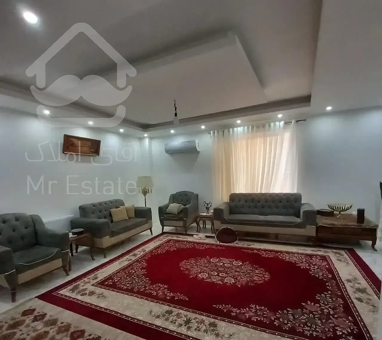 اپارتمان شیک  ۷۸ متری  طبقه  دوم  ۳سال ساخت