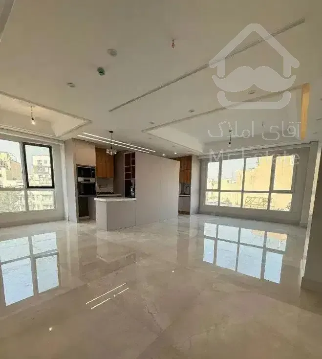 فروش108متری2خواب/سند تک برگ/واحد کاسبی/شهران