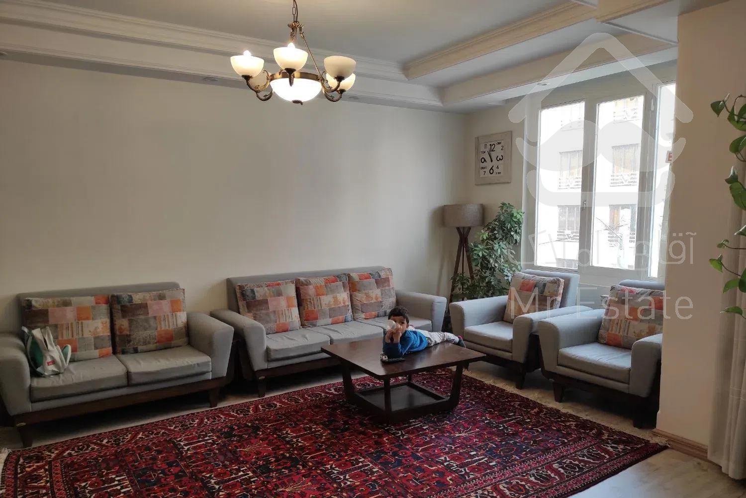 ۶۷متر / دریان نو ، همایون شهر جنوبی / فول امکانات