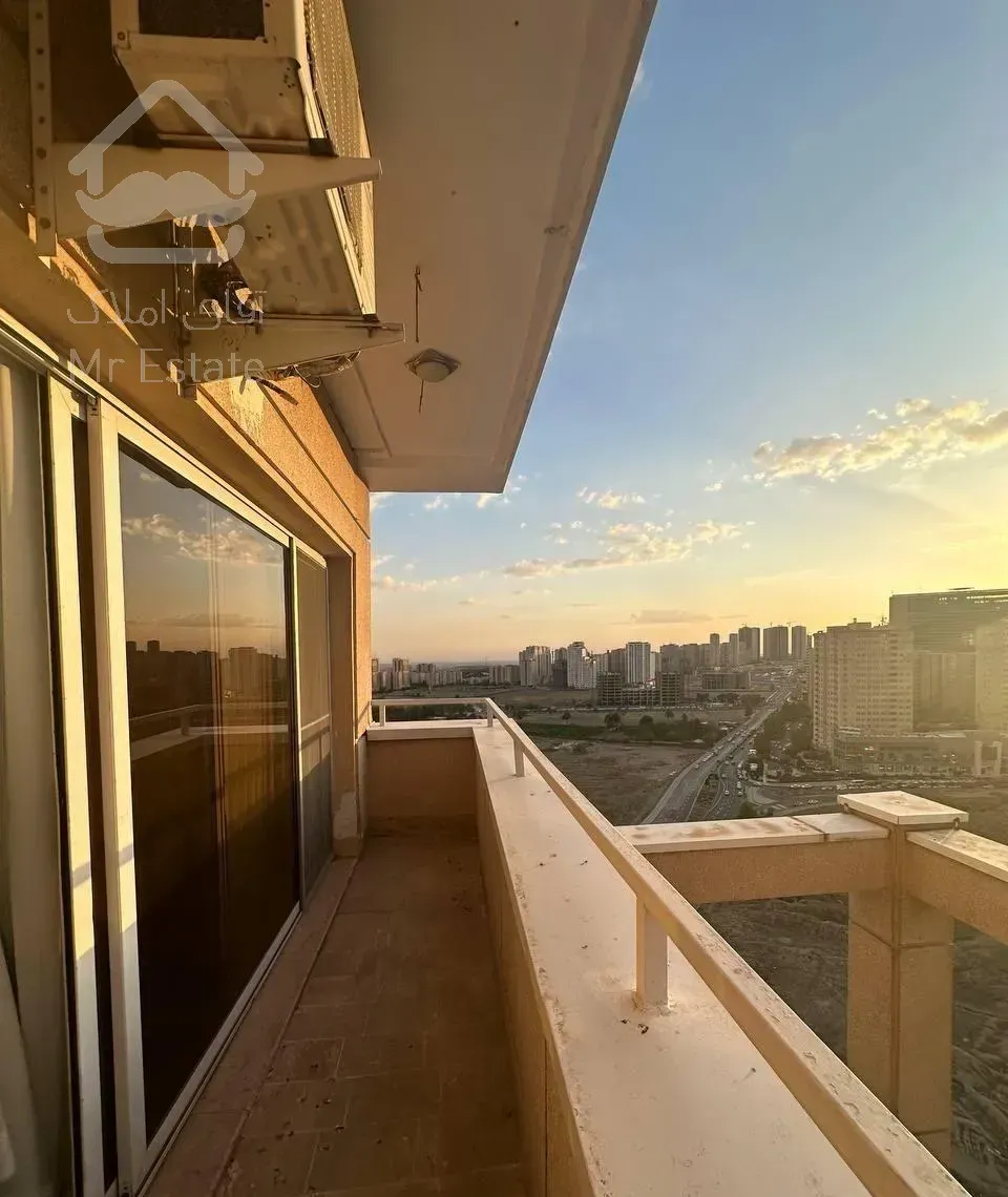 اجاره واحد۱۶۰متری/۲خواب دوبلکس کینگ مستر ویوباز