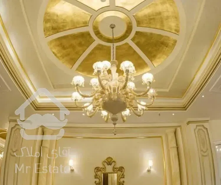 نیاوران 200متر تک واحدی واحد رو به آفتاب