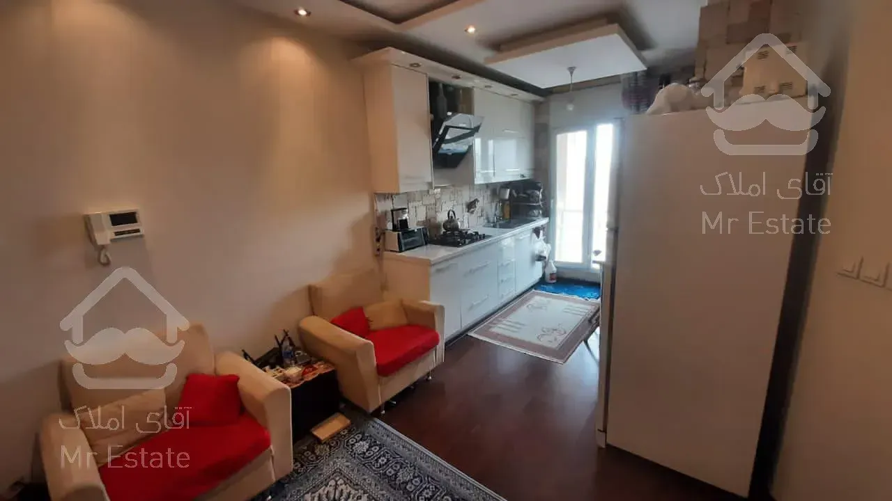 آپارتمان ۴۱ متری،خوش نقشه،اسکندری