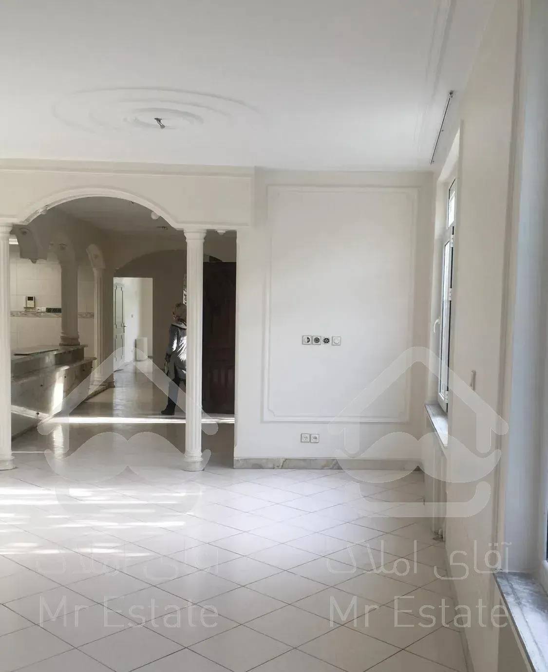 میرداماد نفت شمالی٢٢٠ متر قدیمی