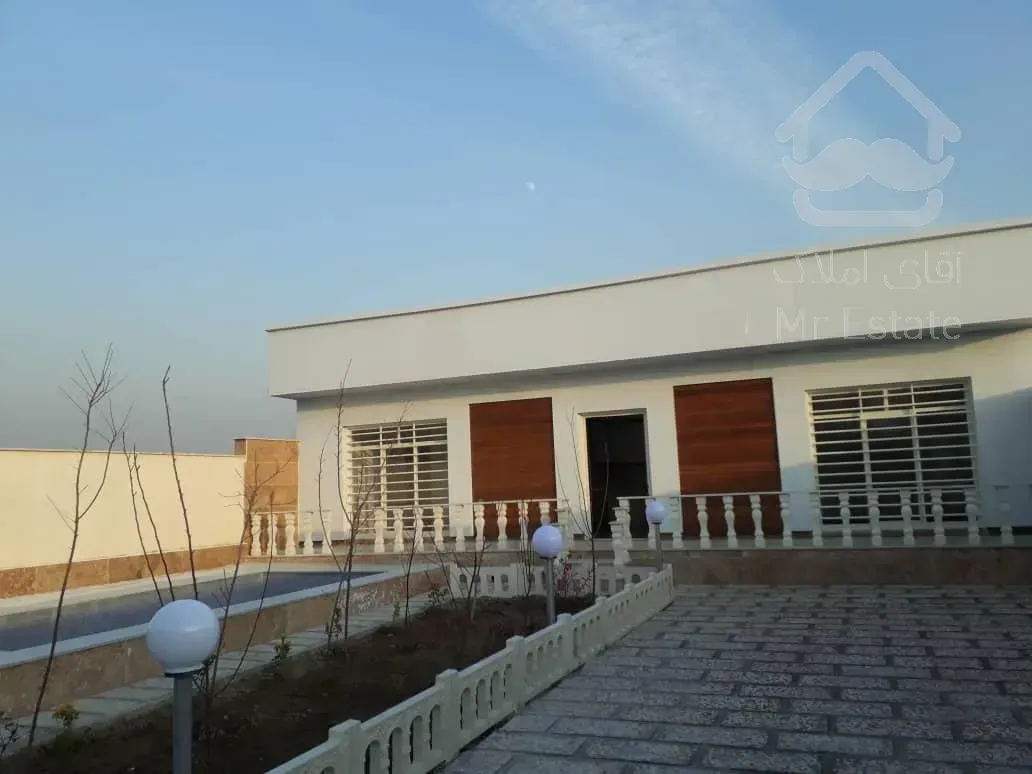 فروش ویلای لوکس 1000 متری سند ششدانگ شهرک افشاریه کردان