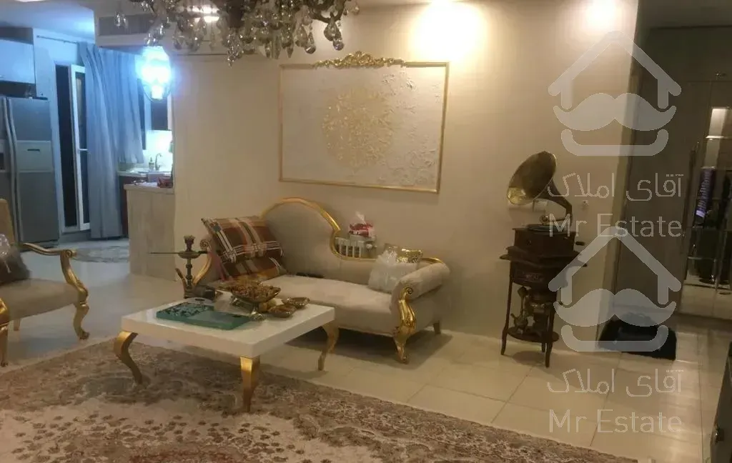 آپارتمان101متر قدرالسهم 2خواب چیتگر وام دار دریاچه