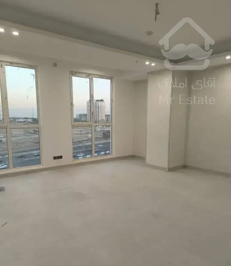 واحد ۱۲۰ متر /کلیدنخورده/ویو باز بدون مشرف کوهک