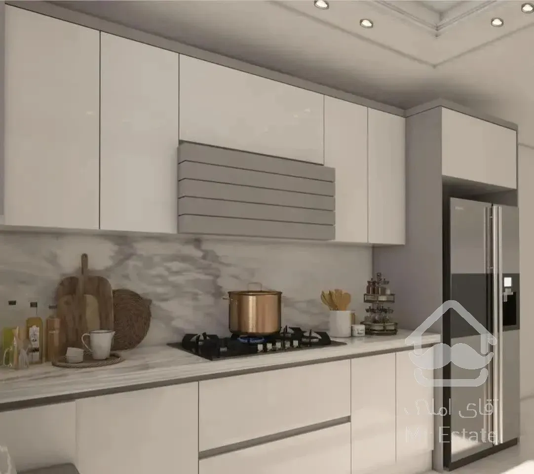 ۱۰۲متر دو خواب حیاط دار // شاداب