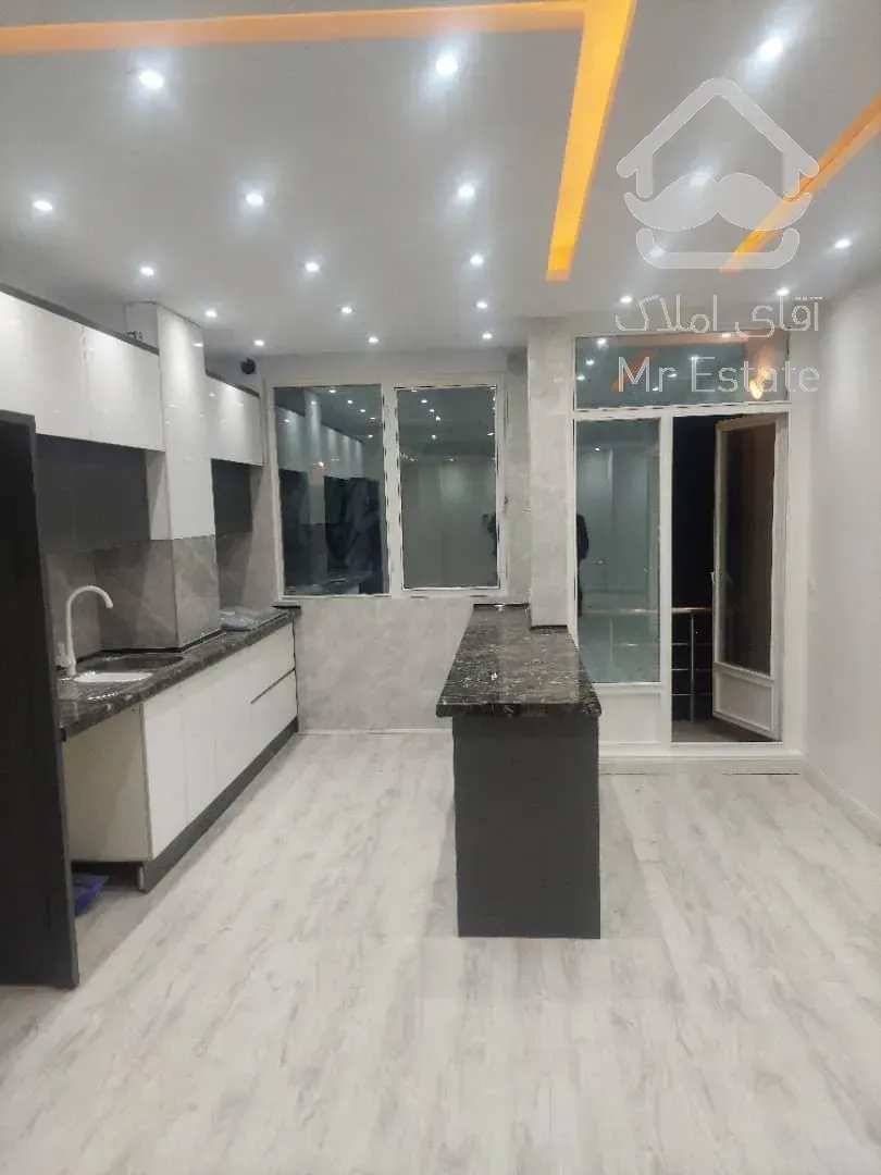 83متر 2خواب فول امکانات رو ب افتاب