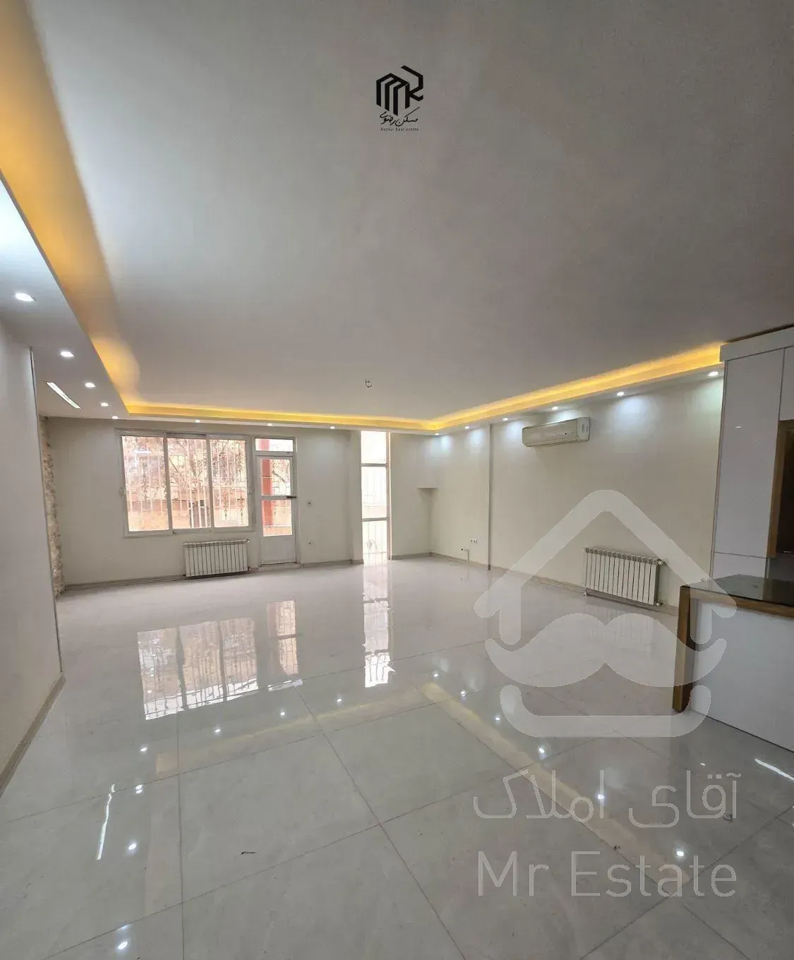 فروش آپارتمان ۱۳۵ متری ۳ خوابه در هاشمیه