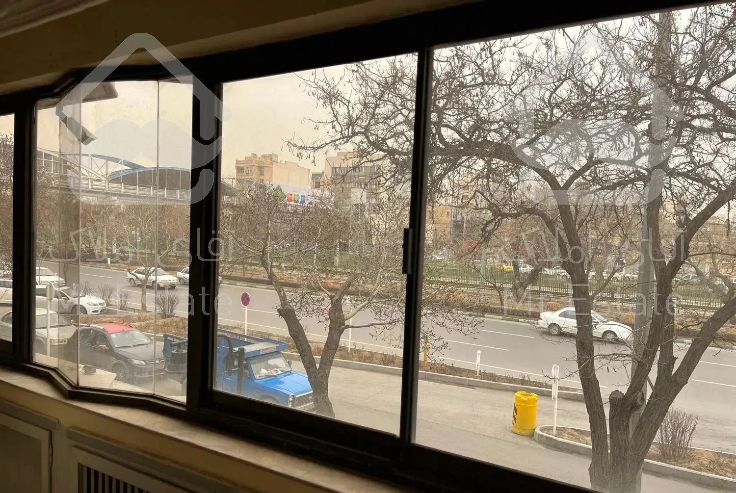 آپارتمان،۱۴۰متری بر وکیل اباد