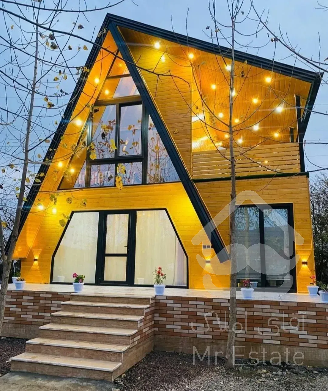 فروش خانه ویلایی ۵۰ متری ۱ خوابه در شهریاران