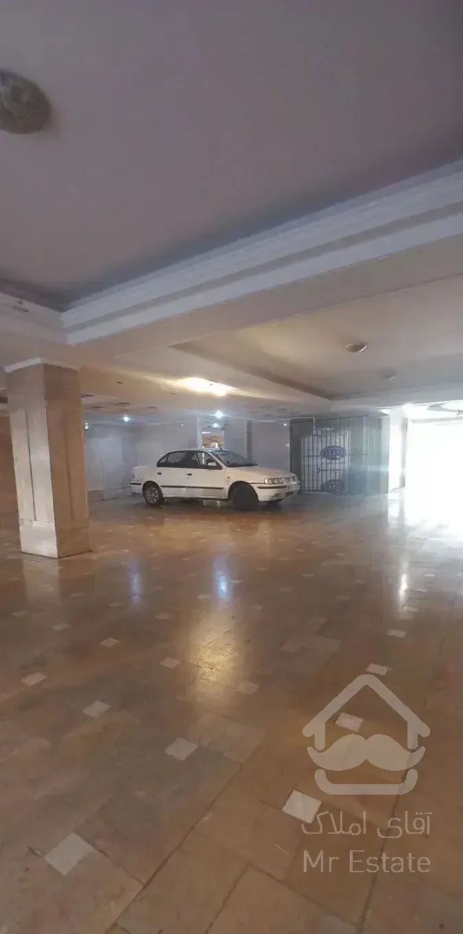 ۹۰مترسازمان برنامه جنوبی۲خوابه۹ساله فول