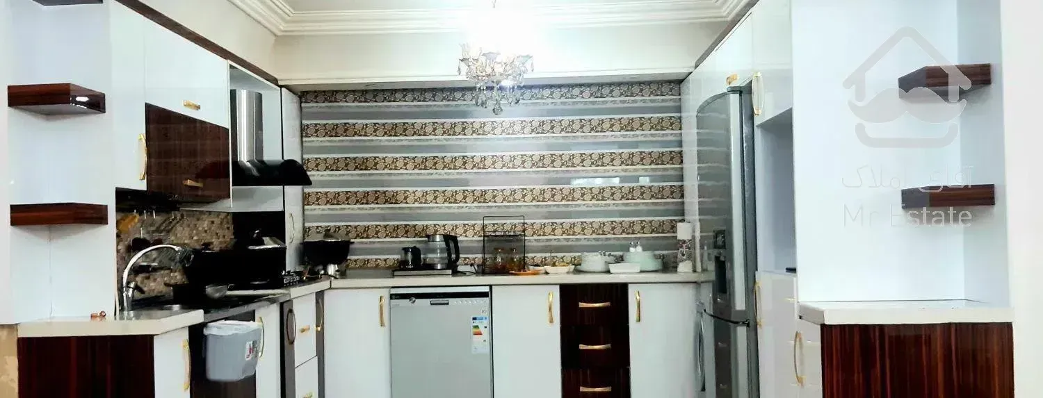 آپارتمان ۷۸ متری