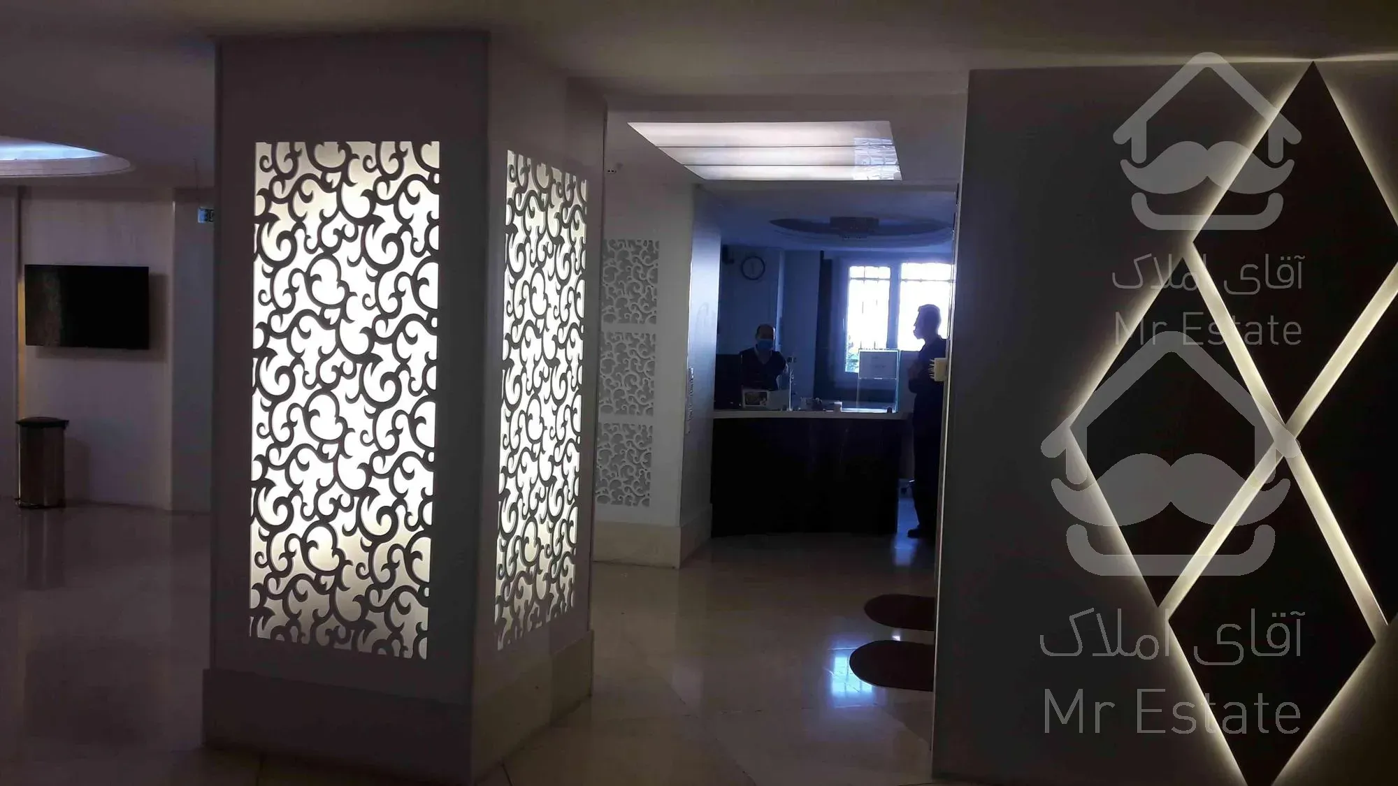 واحد اجاره ای ۱۲۳ متری لوکس