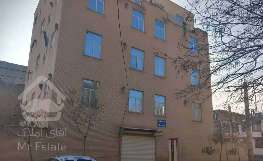 ۸۸ متری شهرک قائم/دوخوابه