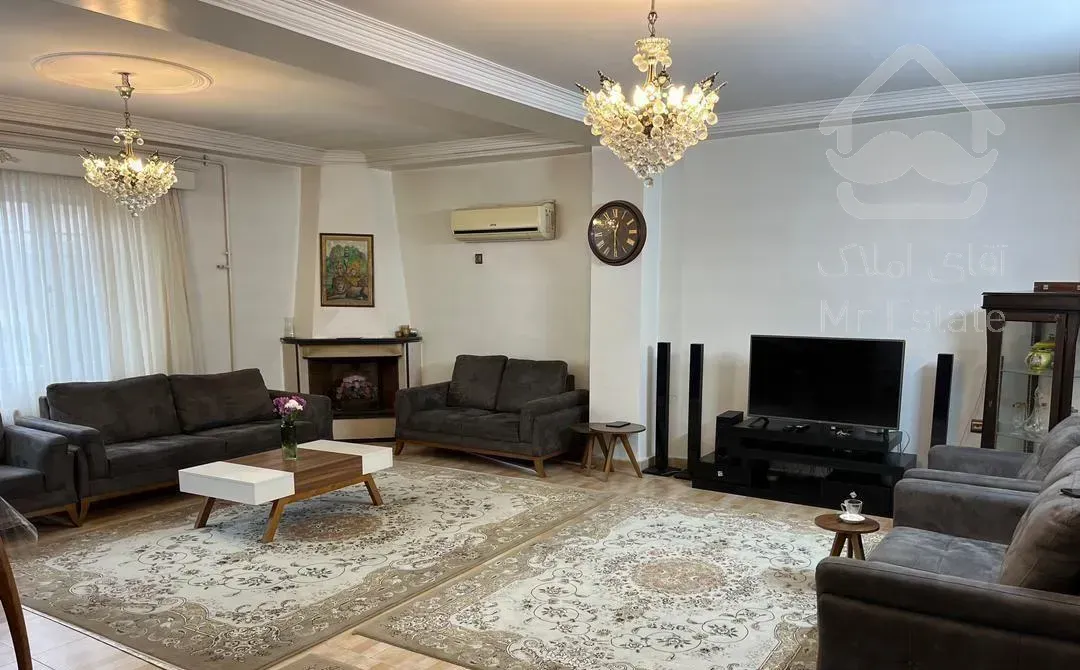 آپارتمان ۱۳۲ متری خیابان مدرس