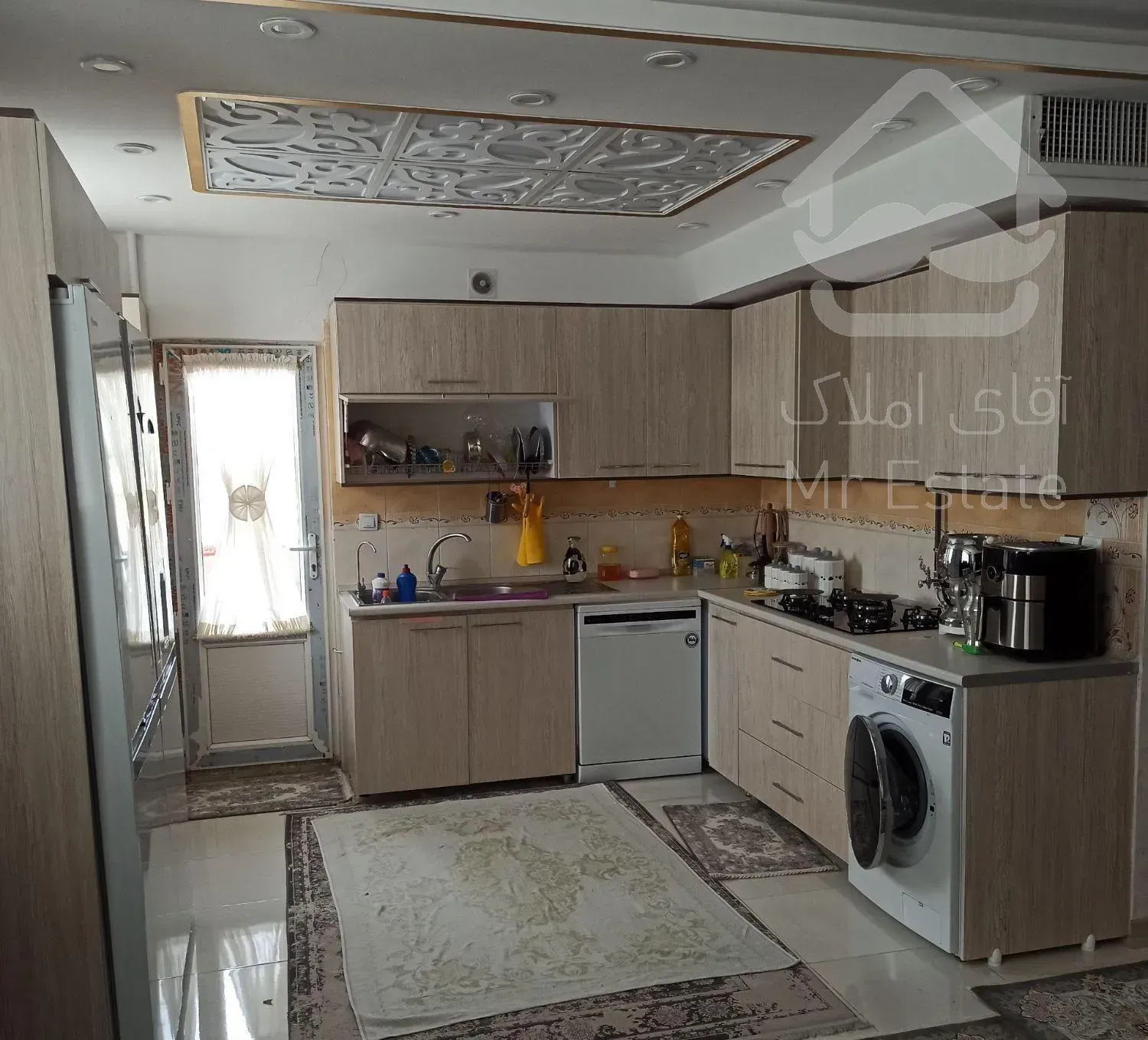 فروش آپارتمان ۷۰ متری ۱ خوابه انتهای شهدای صفری