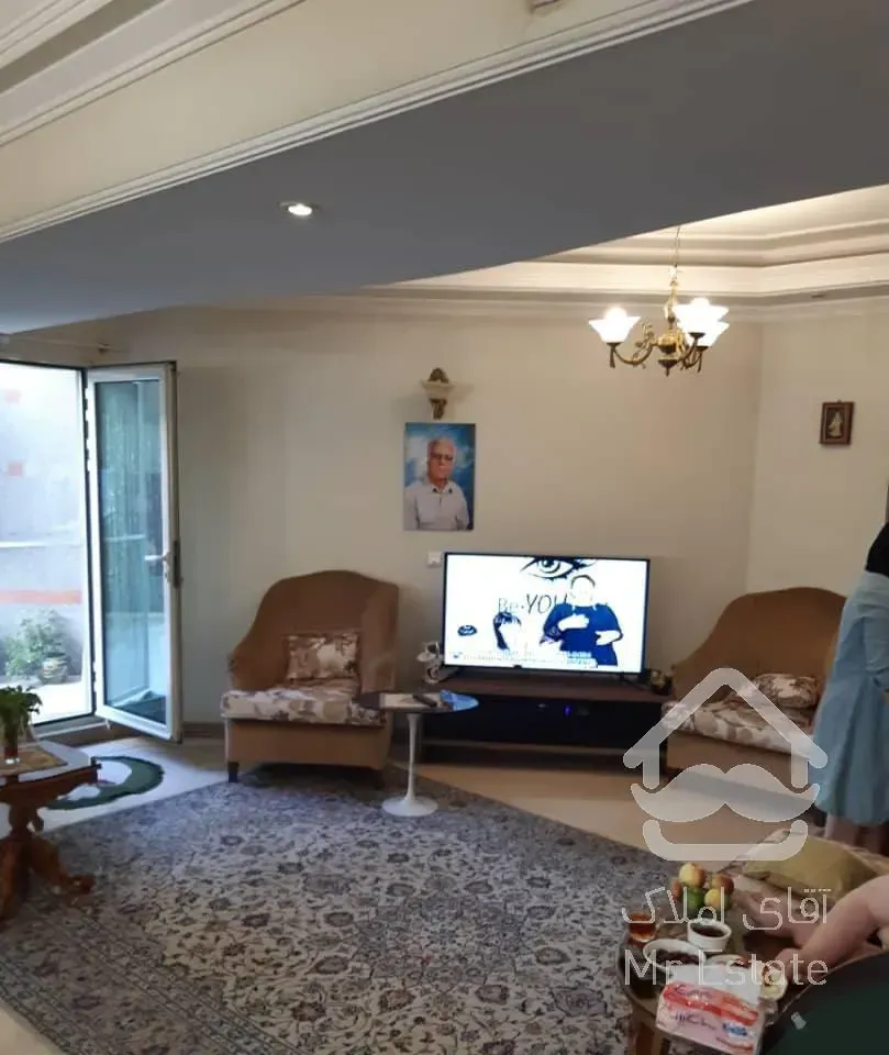 اپارتمان۱۵۳ متری