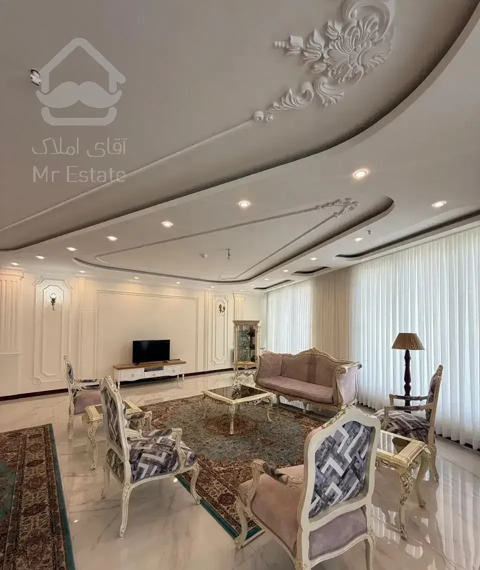 آپارتمان 205 متری 3 خواب لوکس در امام رضا(ع)