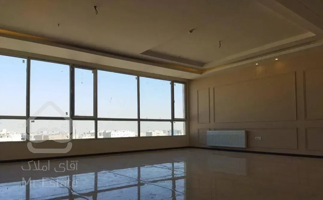 سیدرضی اوایل قبل فرهنگ165متر3خواب طبقه اول صفر