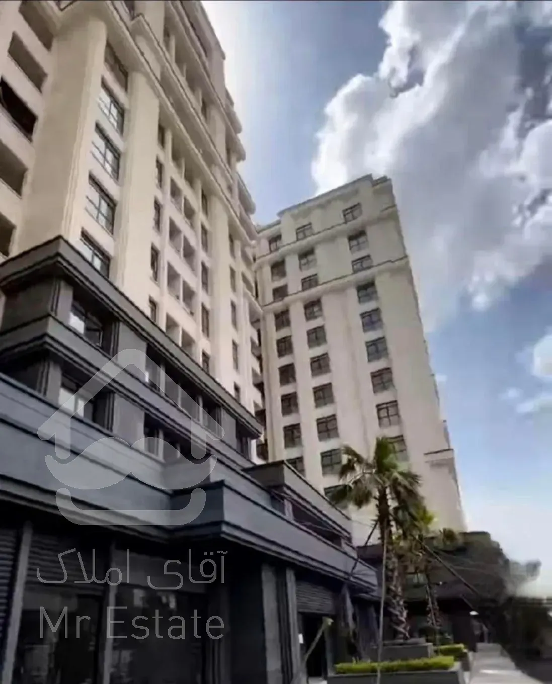 ۱۰۷mبرج نشینی درکلاس جهانی با قیمت منطقه ای