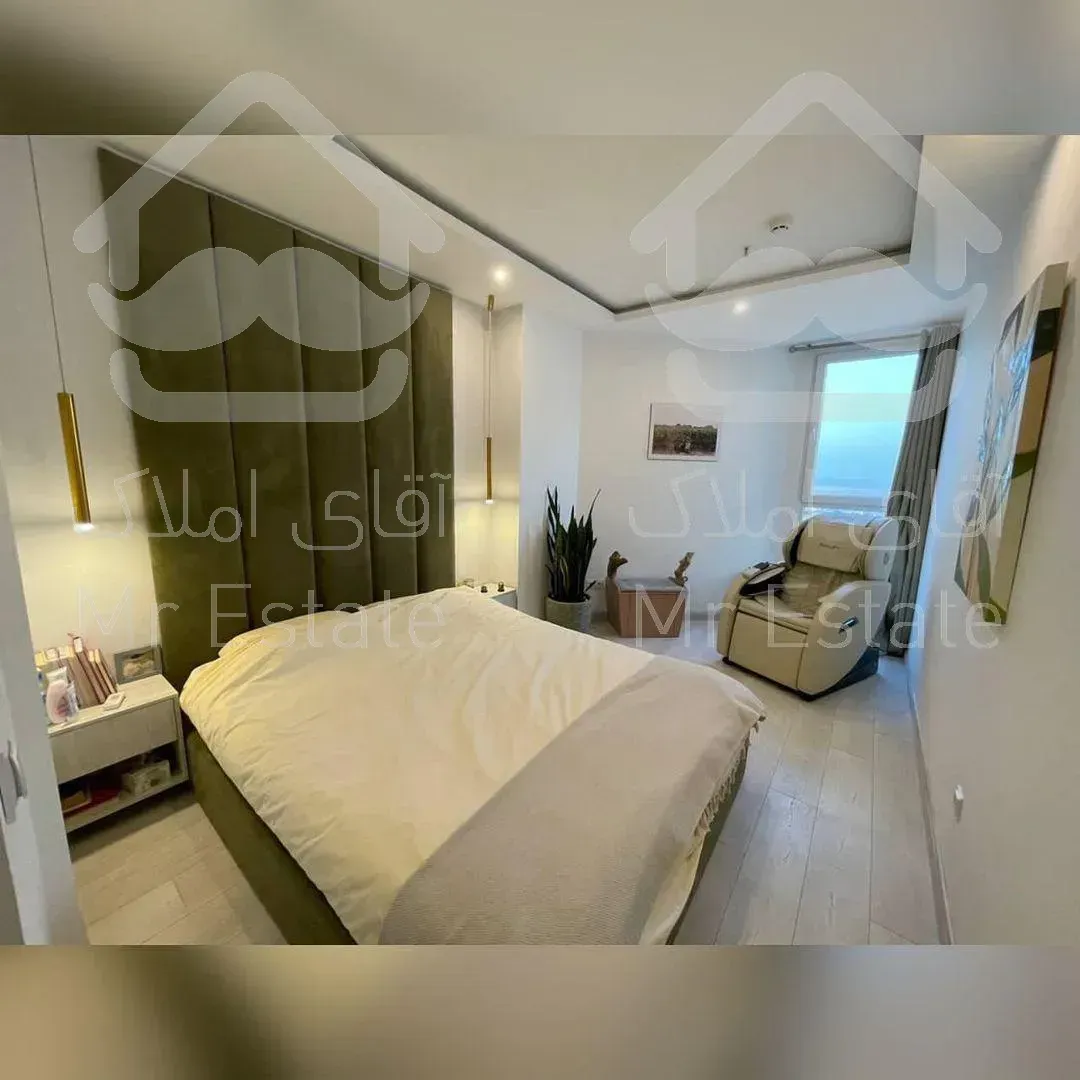 ویو ابدی در قیطریه ۱۳۰ متر فایل انحصاری