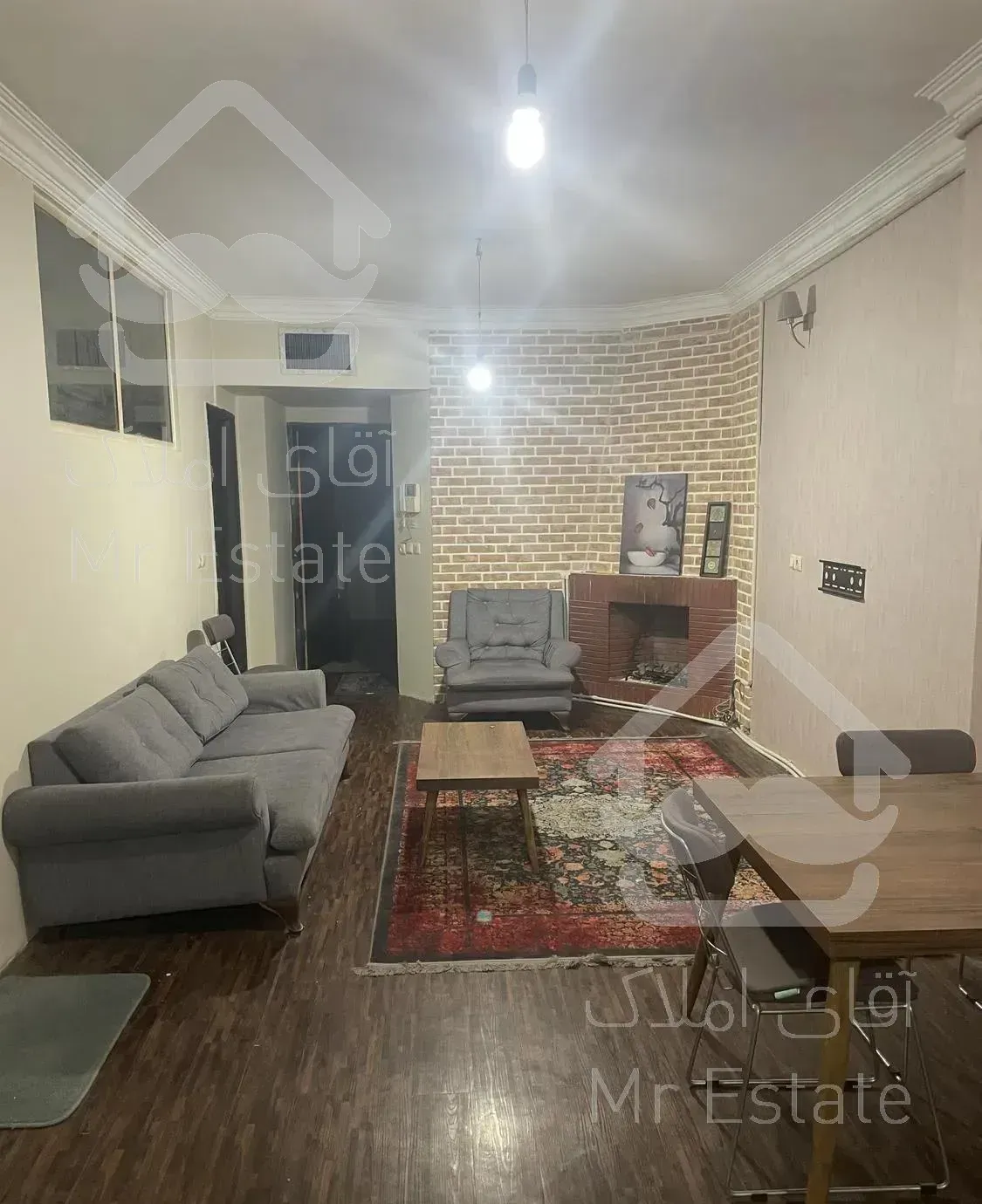 آپارتمان حاشیه هفت تیر