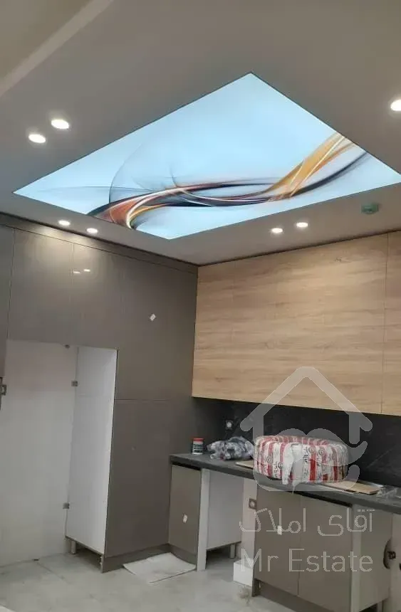 آپارتمان ۱۲۵متر،استخر،لابی،روف گاردن،رادیودریا