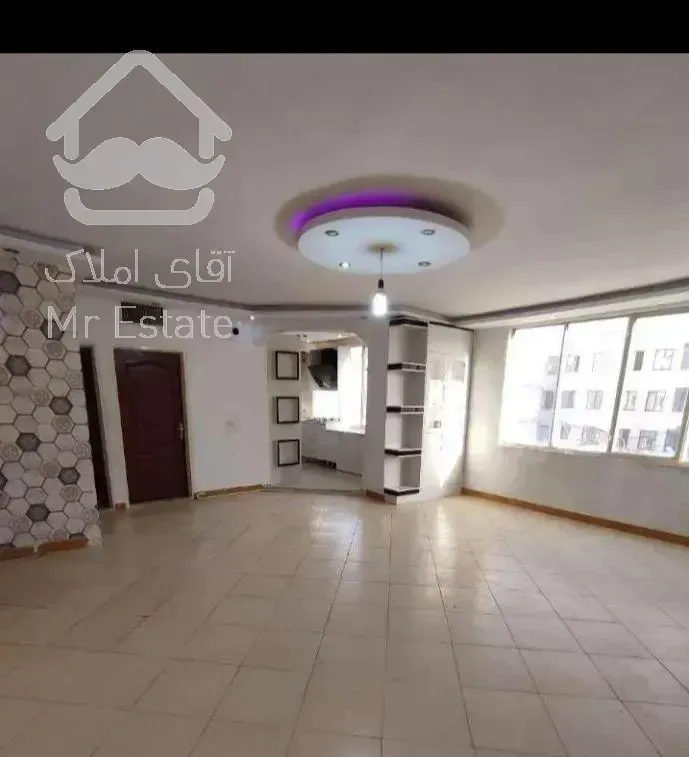 ۶۰مترباپارکینگ سندی*نماتراورتن*مدرن*بدون پرتی