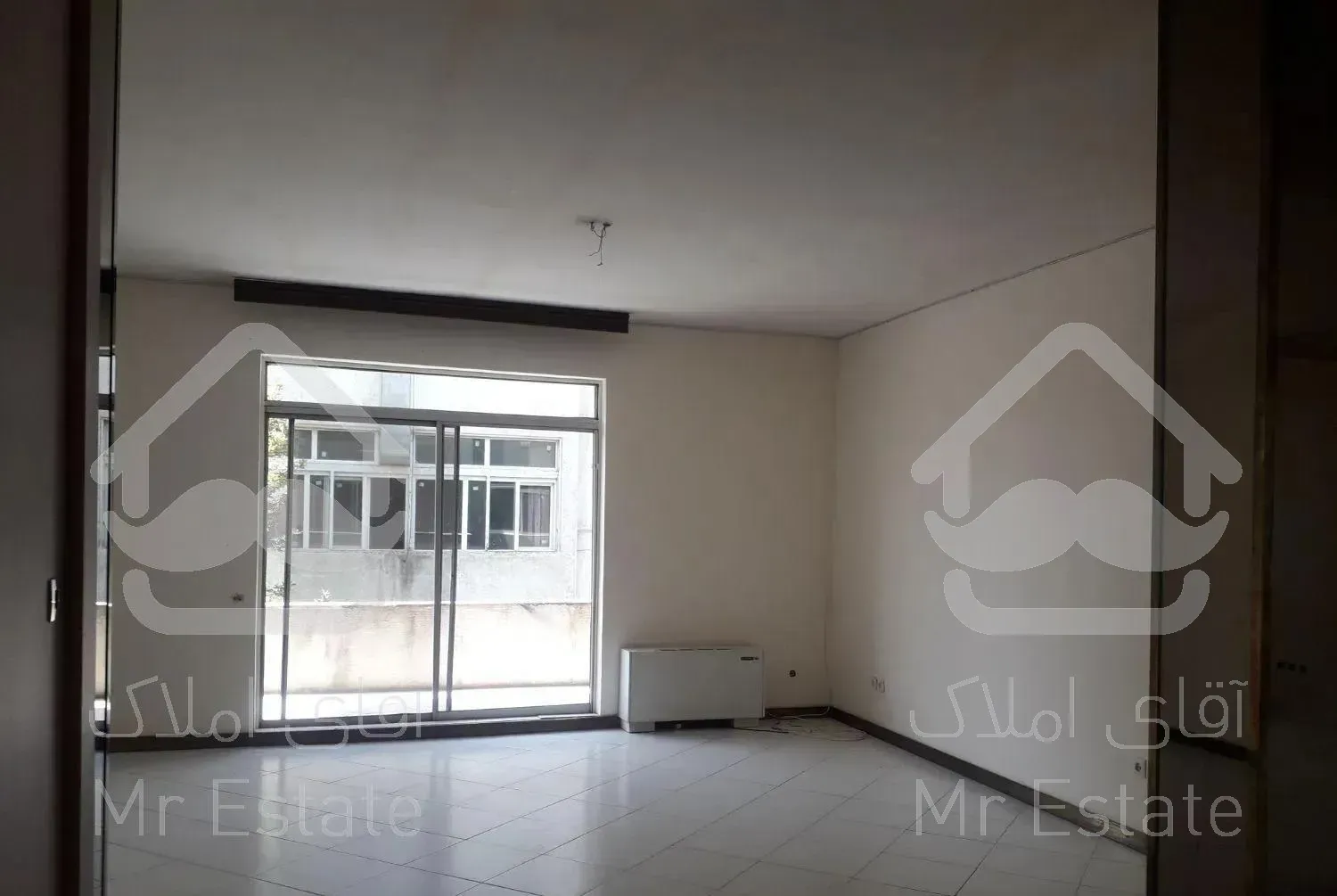 آپارتمان ۱۰۰ متری دوخوابه الوند