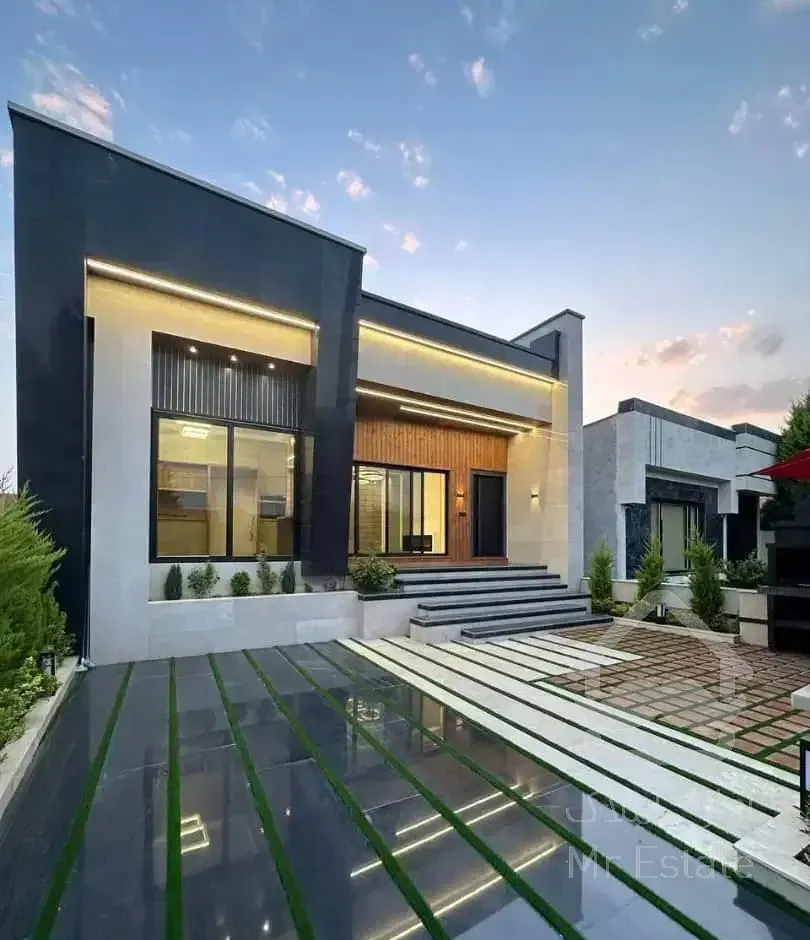 باغچه‌ویلا نمامدرن خوش‌ساخت شهرک‌قوی تهاترباخودرو