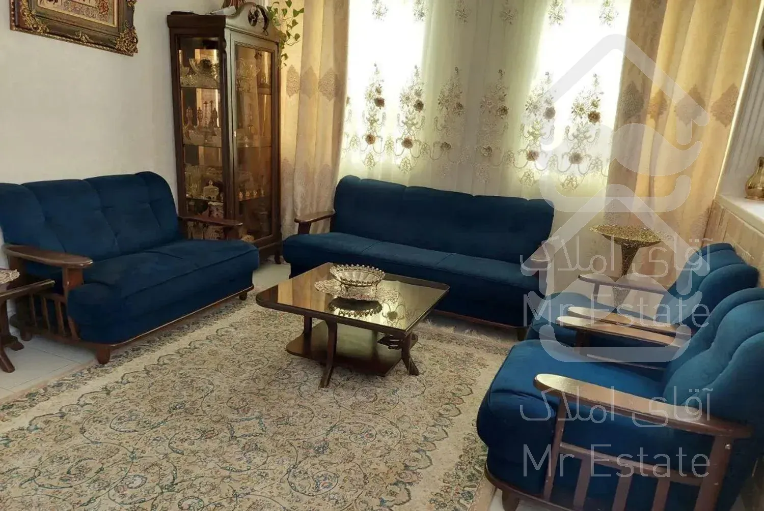 50 متر 3 طبقه تک واحدی